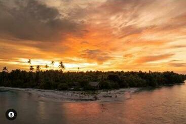 פנסיון Bau Homestay Raja Ampat Manta Station