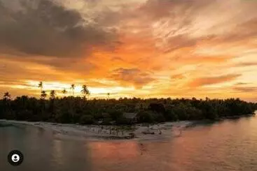 ペンション Bau Homestay Raja Ampat Manta Station