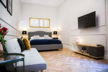 پانسیون Comfortable Apartments In The Center Of Bratislava