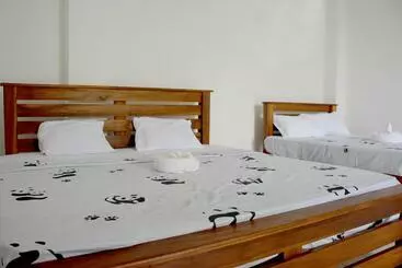 Majatalo Paramata Accommodation