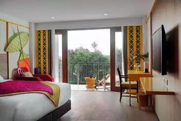 Lomakeskus Rxv Wellness Village