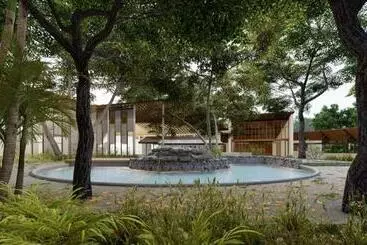 Lomakeskus Rxv Wellness Village
