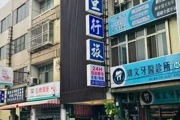 هاستل 東南亞行旅