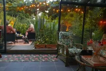 ベッドアンドブレックファースト Chambres D Hôtes Naturistes De La Moque Souris