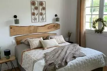 Bed & Breakfast Le Ch’ti Breizh Home