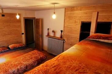 Пансион La Baita D’nonou