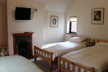 住宿加早餐  Langley Cottage Guest House