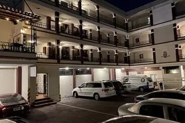 ホテル Boutique Tehuacan