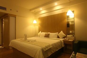 Hotel Ginger Kochi Mg Road