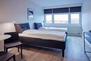 Hotel Harbour Living By Jutlandia Hostel Style