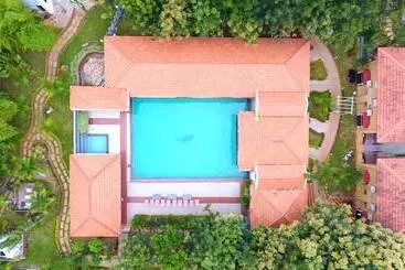 בית מלון כפרי Jal Mahal Resort & Spa, Mysore