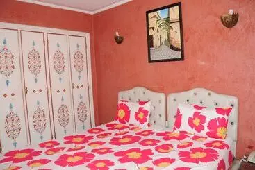 Отель Jnane Sbile