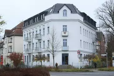 호텔 Jugendgästehaus Des Cvjm Berlin Kaulsdorf