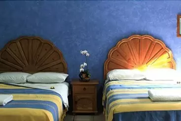 Hotel Oaxtepec