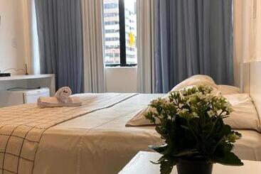 هتل Pousada Mar De Maceio