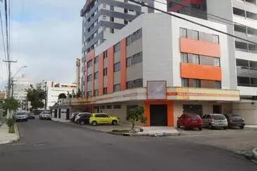 Hotel Pousada Mar De Maceio