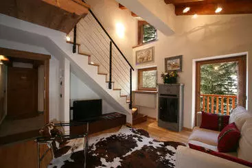 호텔 Residence Planpincieux