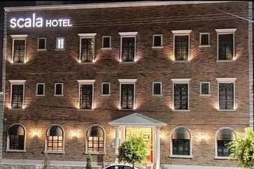 호텔 Scala