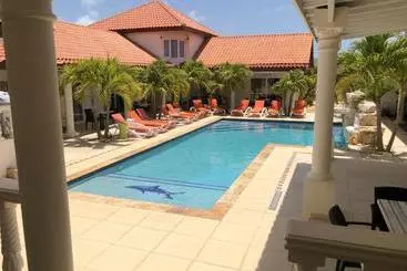 Boutique Hotel Swiss Paradise Aruba Villas And Suites