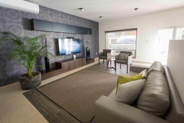 Redwood Villas Zona Industrial San Luis Potosi