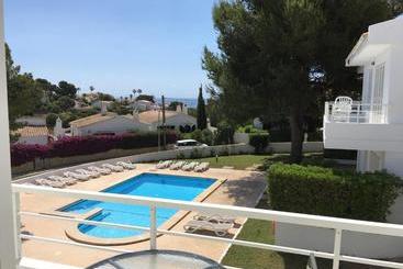 דירות לתיירים Ses Gavines Cala Anguila Apartments