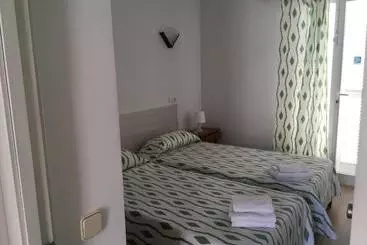 Apartamenty turystyczne Ses Gavines Cala Anguila Apartments