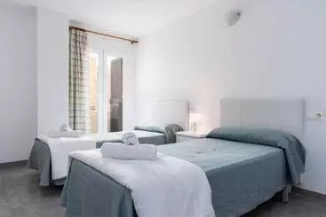 Turist apartmanları Acapulco Apartments