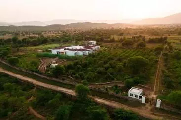 ホテル Guldaar   A Luxury Forest Retreat