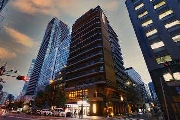 בית מלון כפרי Onyado Nonoosakayodoyabashi