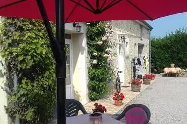 Bed & Breakfast Chambres D Hotes Elvire Et Laurent Barbey