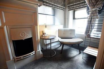 旅馆 Thornham Rooms At The Chequers