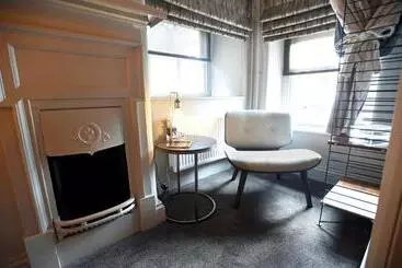 Alberg Thornham Rooms At The Chequers