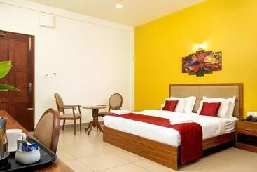 Hotel Fern Tree Resort