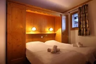 Apart Hotel Résidence Les Arolles By Les Etincelles
