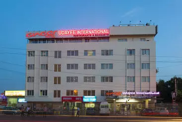 Ginger Hotel  Tirupati