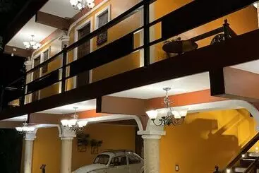 ホテル El Zaguan Colonial By Guru