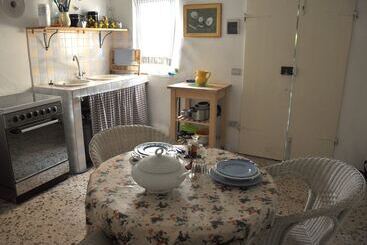 בית מלון כפרי Fattoria Santa Lucia