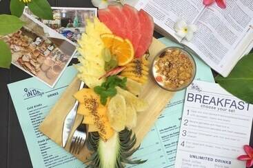 בית מלון כפרי Inda