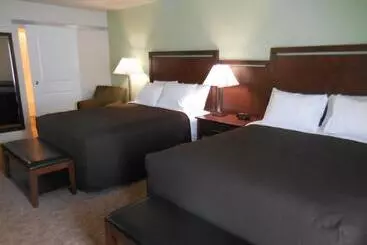 Ledgestone Hotel Billings