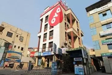 Hôtel Oyo Apartments Kharadi