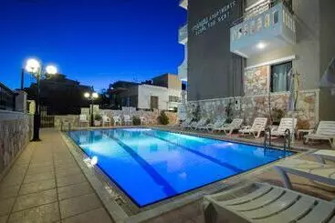 شقة فندقية Mandy Suites