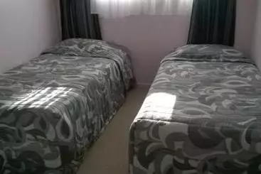 모텔 Kaitaia Motor Lodge