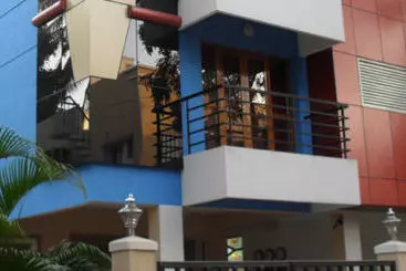 Orchid Serenity Serviced Apartment