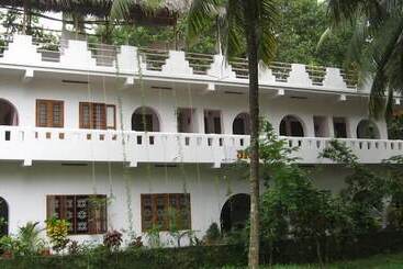 פנסיון Jicky S Nest