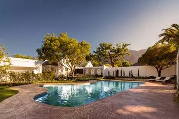 Pensjonat Leeu House