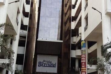 Pride Biznotel Vadodara