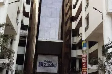 Pride Biznotel Vadodara