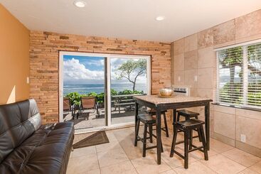 관광객 아파트 Tiki Moon Villas