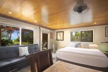 ツーリストアパートメント Tiki Moon Villas