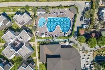 Assos Barbarossa Hotel   Special Class